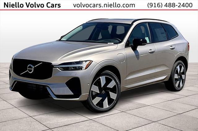 new 2025 Volvo XC60 Plug-In Hybrid car, priced at $66,235