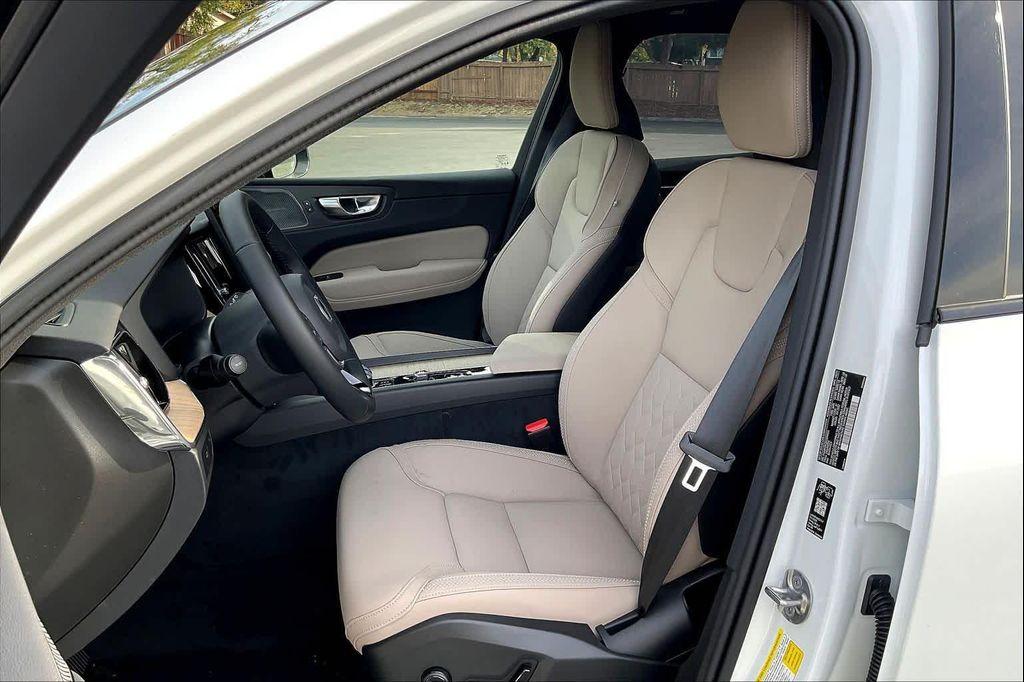 new 2026 Volvo XC60 car, priced at $59,190