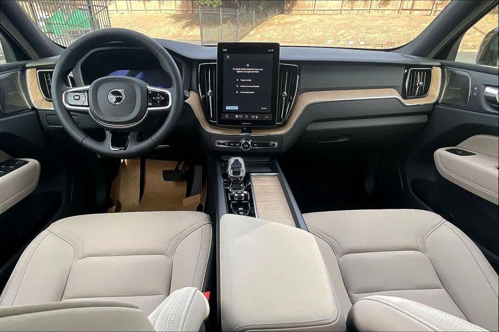 new 2026 Volvo XC60 car, priced at $59,190