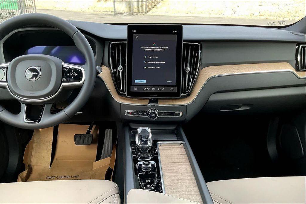 new 2026 Volvo XC60 car, priced at $59,190