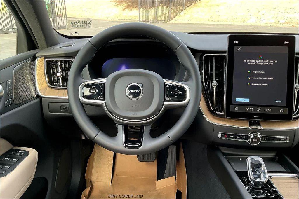 new 2026 Volvo XC60 car, priced at $59,190