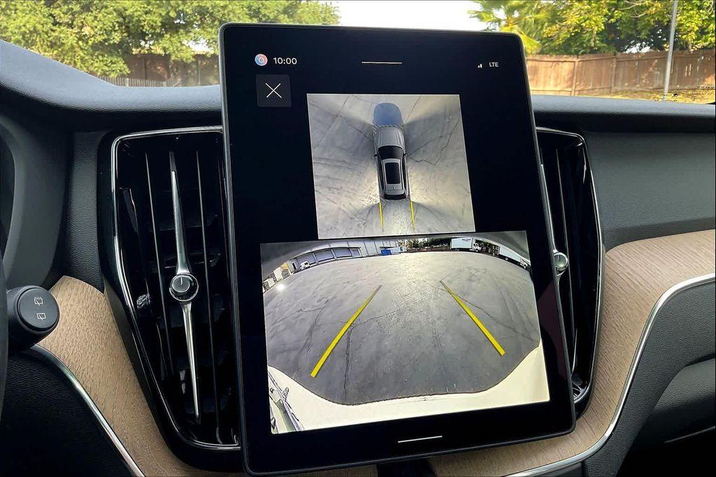 new 2026 Volvo XC60 car, priced at $59,190