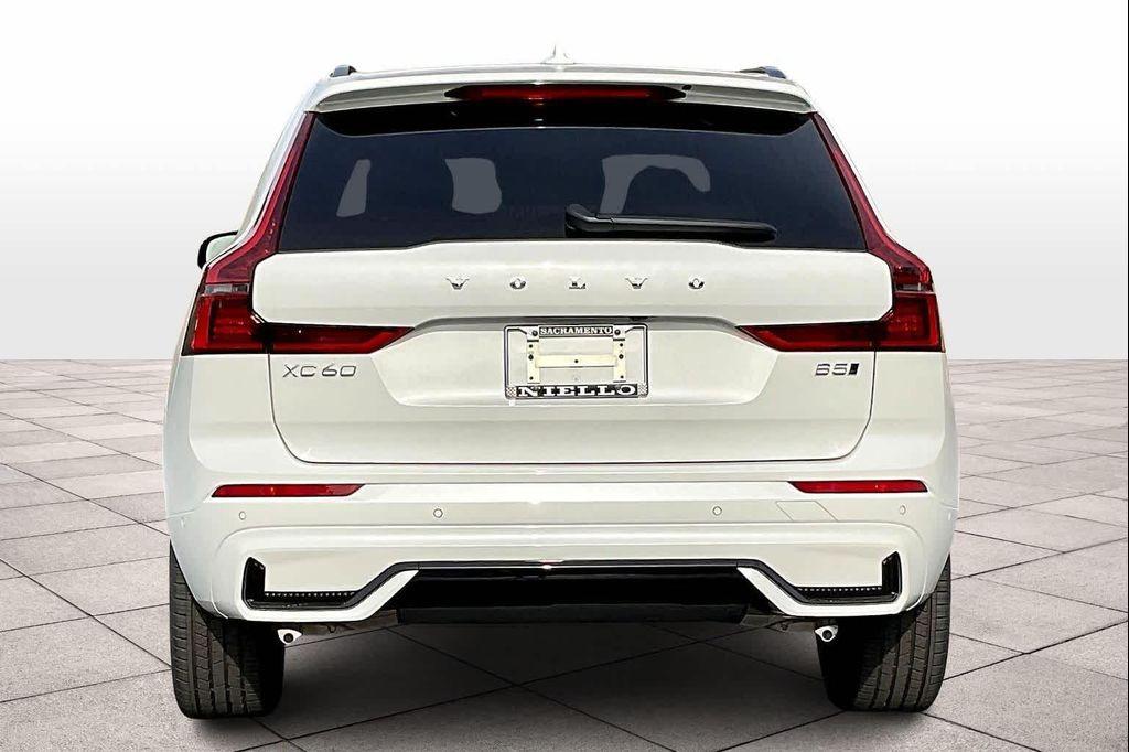 new 2026 Volvo XC60 car, priced at $59,190