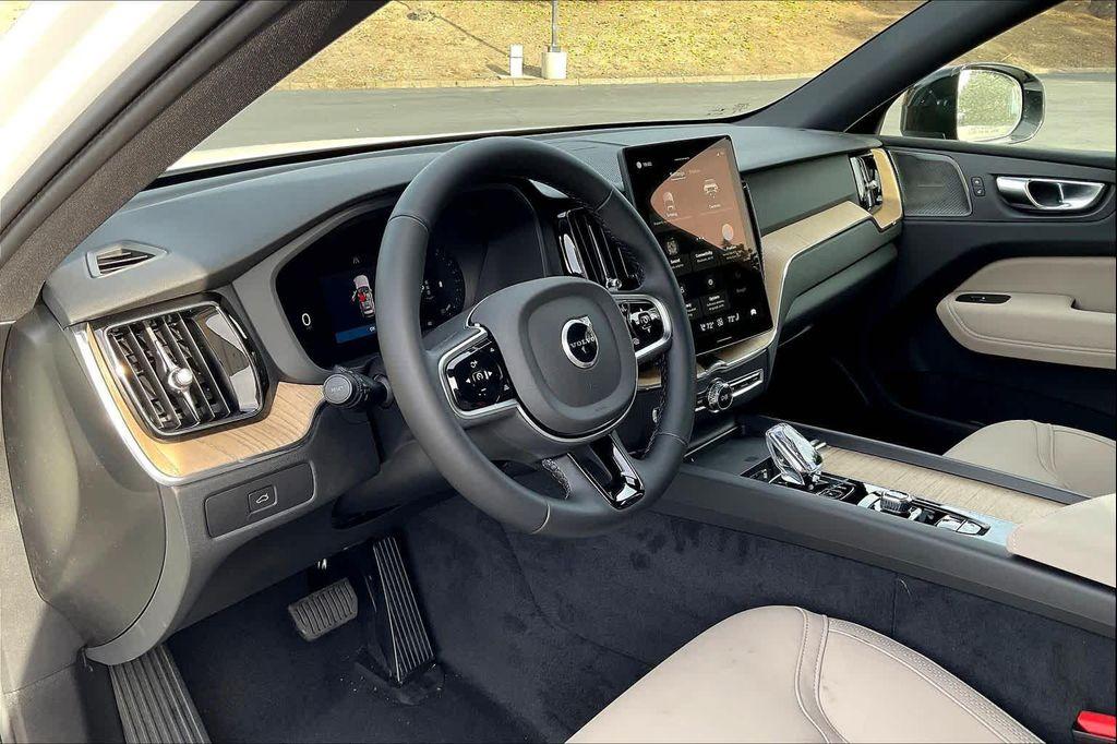 new 2026 Volvo XC60 car, priced at $59,190