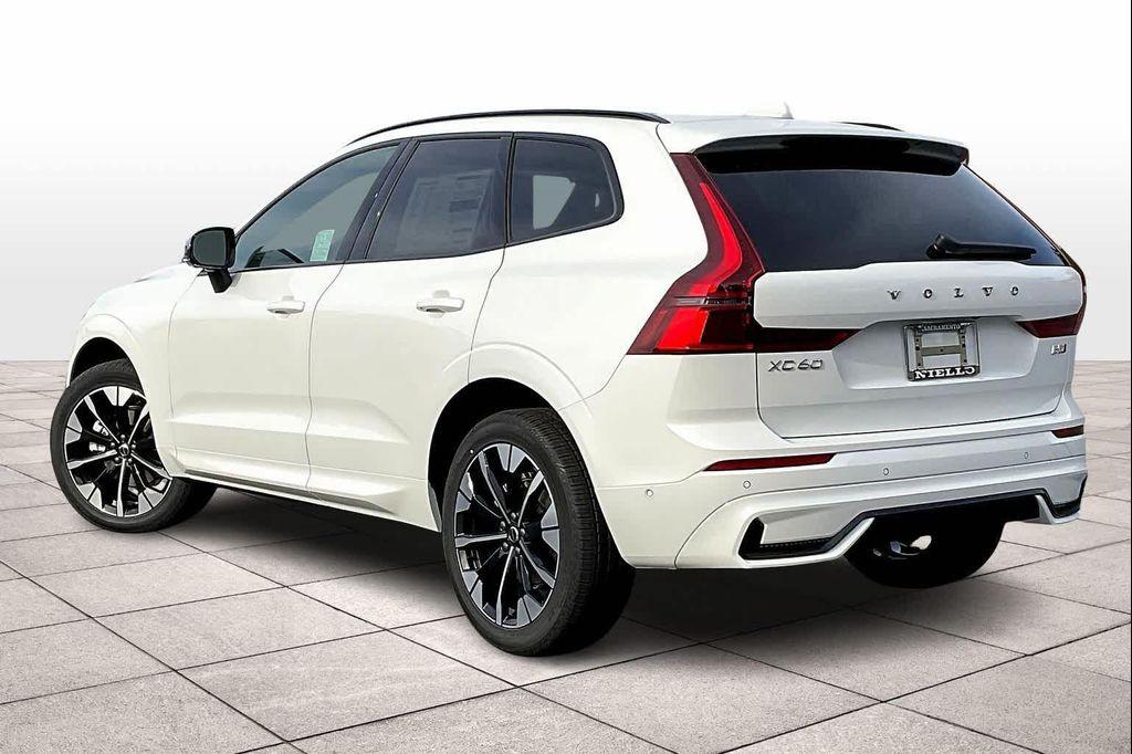 new 2026 Volvo XC60 car, priced at $59,190
