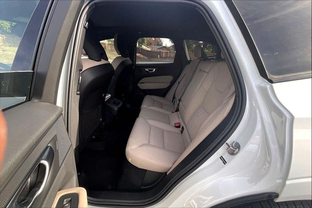 new 2026 Volvo XC60 car, priced at $59,190