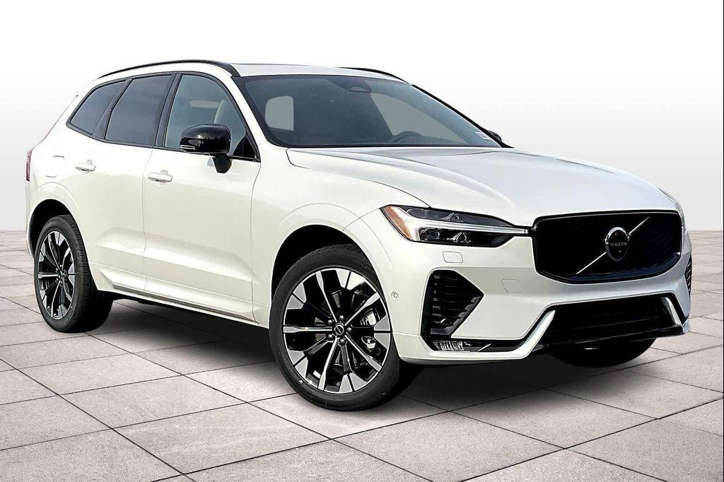new 2026 Volvo XC60 car, priced at $59,190