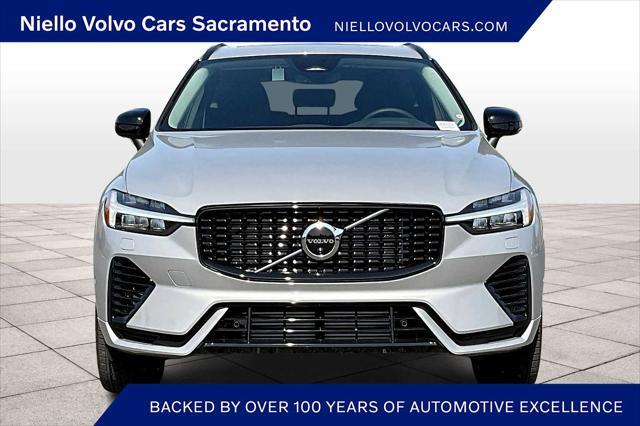 new 2025 Volvo XC60 Plug-In Hybrid car, priced at $67,055
