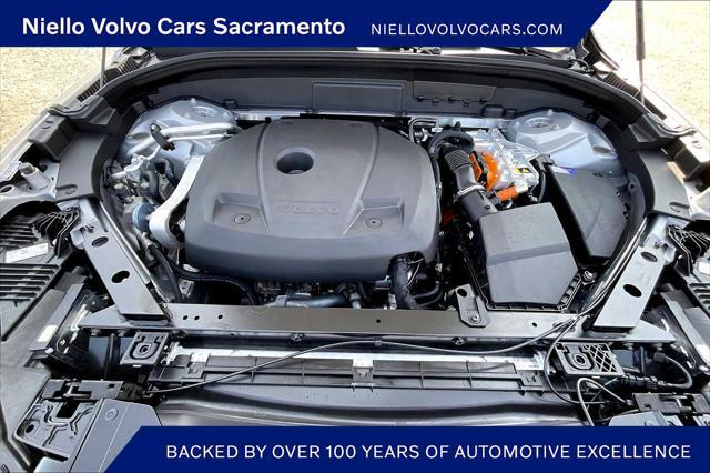 new 2025 Volvo XC60 Plug-In Hybrid car, priced at $67,055
