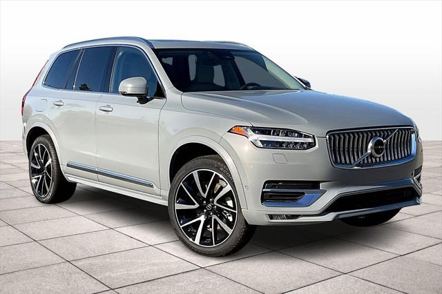 new 2025 Volvo XC90 car, priced at $68,455