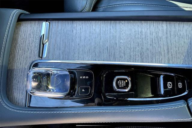 used 2022 Volvo XC90 Recharge Plug-In Hybrid car, priced at $49,965