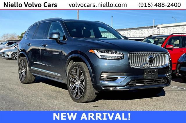 used 2022 Volvo XC90 Recharge Plug-In Hybrid car, priced at $52,067