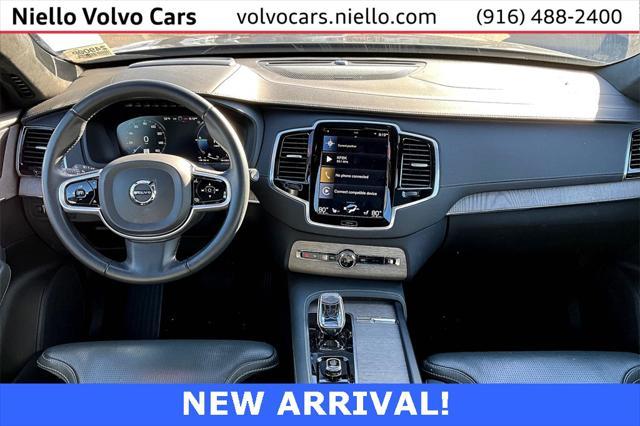 used 2022 Volvo XC90 Recharge Plug-In Hybrid car, priced at $52,067