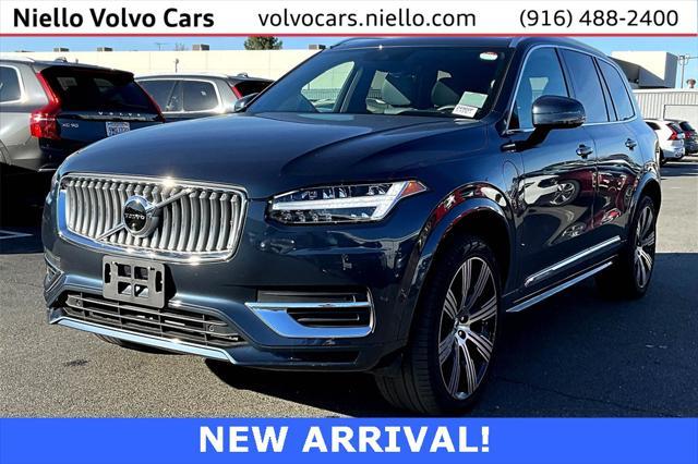 used 2022 Volvo XC90 Recharge Plug-In Hybrid car, priced at $52,067