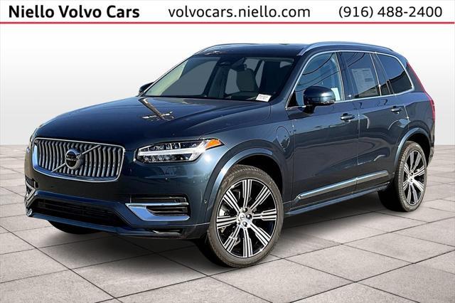 new 2025 Volvo XC90 Plug-In Hybrid car, priced at $91,105