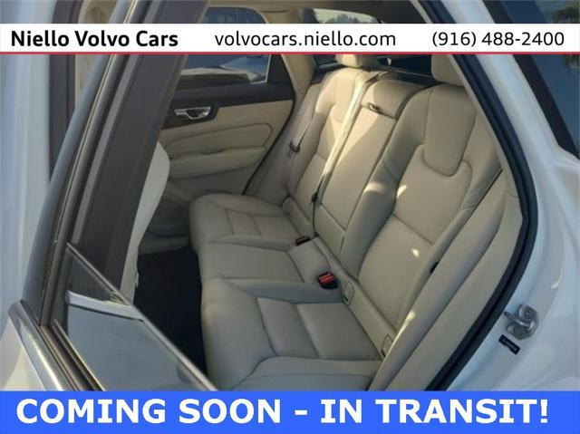 used 2022 Volvo XC60 car, priced at $36,998