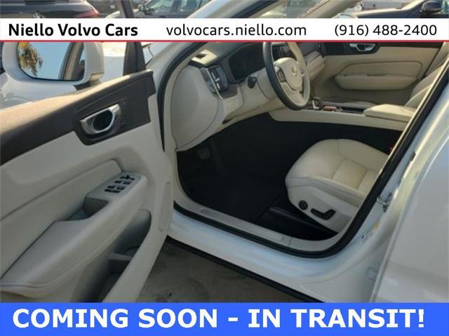 used 2022 Volvo XC60 car, priced at $36,998