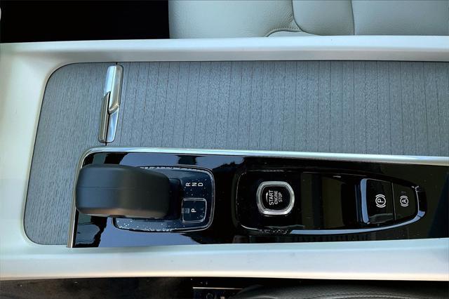 new 2025 Volvo XC60 Plug-In Hybrid car, priced at $67,425