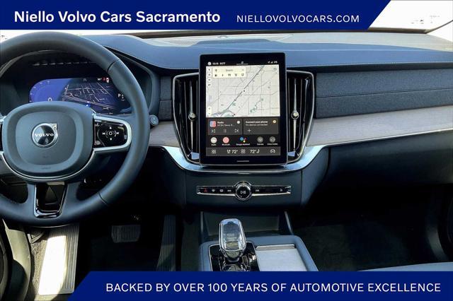 new 2025 Volvo XC90 Plug-In Hybrid car, priced at $81,445
