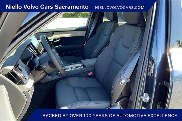 new 2025 Volvo XC90 Plug-In Hybrid car, priced at $81,445