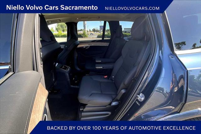 new 2025 Volvo XC90 Plug-In Hybrid car, priced at $81,445