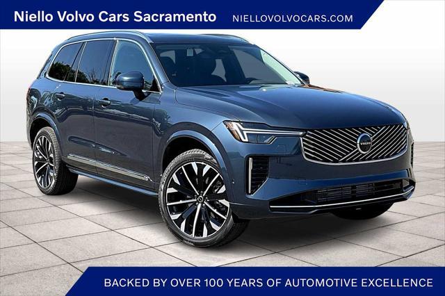 new 2025 Volvo XC90 Plug-In Hybrid car, priced at $81,445