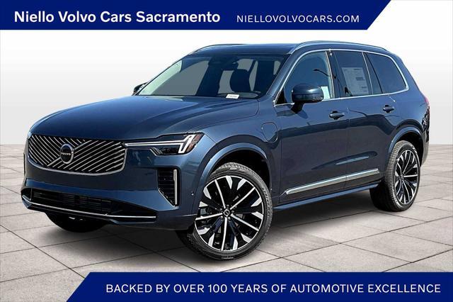 new 2025 Volvo XC90 Plug-In Hybrid car, priced at $81,445