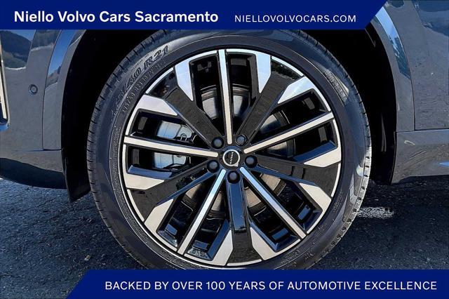 new 2025 Volvo XC90 Plug-In Hybrid car, priced at $81,445