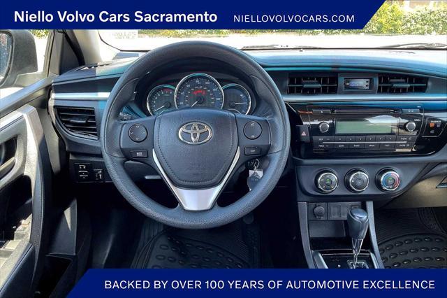 used 2014 Toyota Corolla car, priced at $10,981