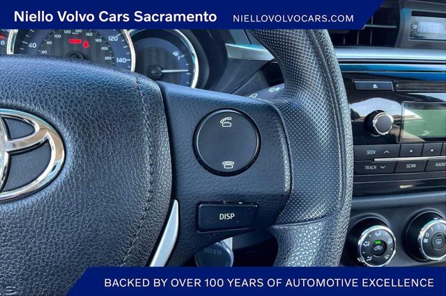 used 2014 Toyota Corolla car, priced at $10,981