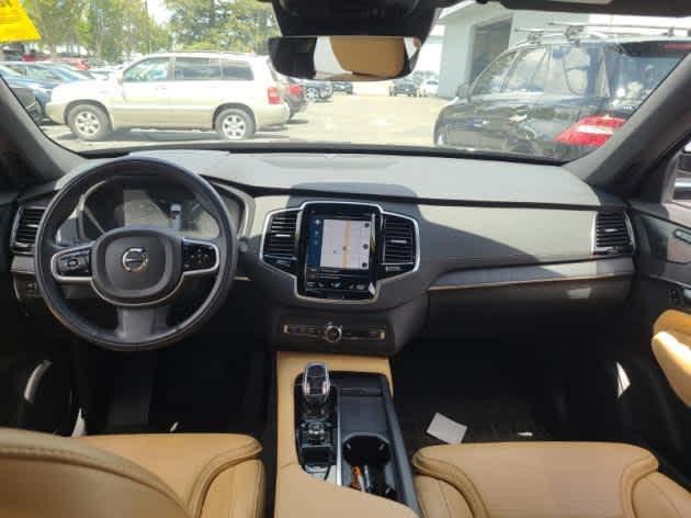 used 2022 Volvo XC90 Recharge Plug-In Hybrid car, priced at $55,840