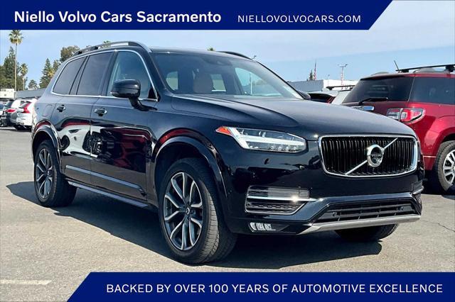 used 2022 Volvo XC90 Recharge Plug-In Hybrid car, priced at $55,840