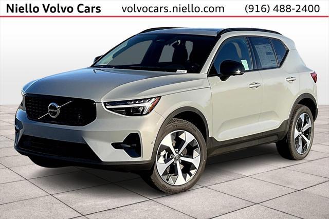 new 2025 Volvo XC40 car, priced at $48,315