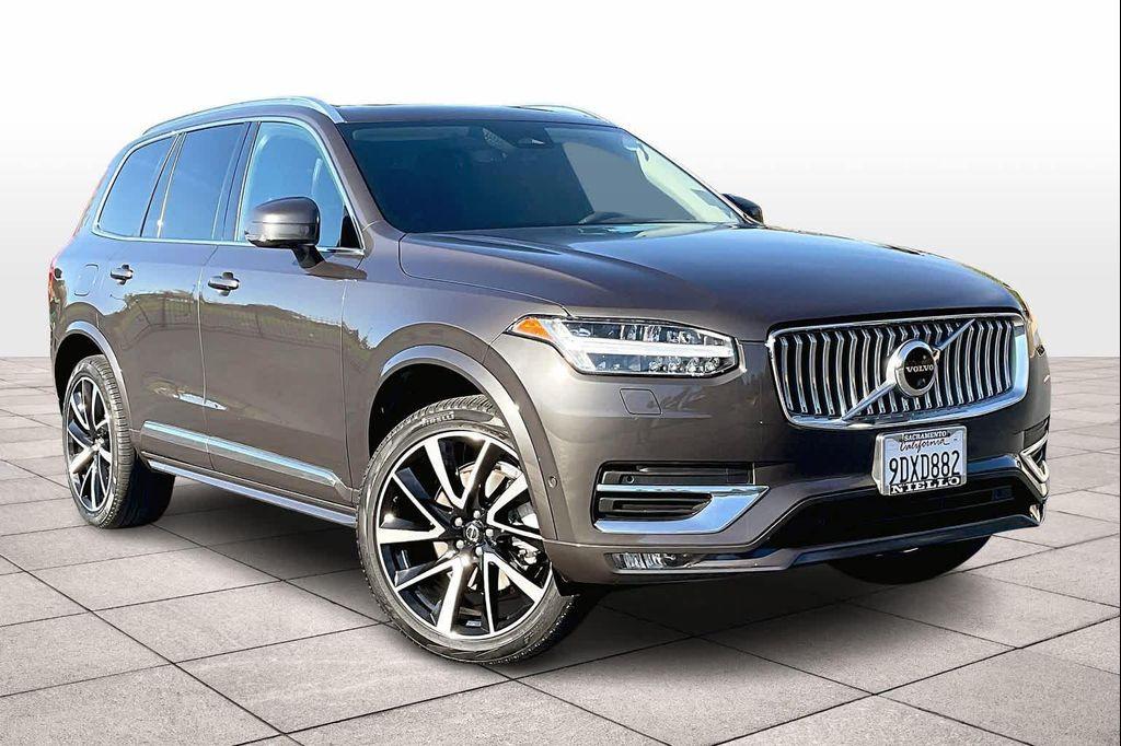 used 2023 Volvo XC90 car, priced at $41,560