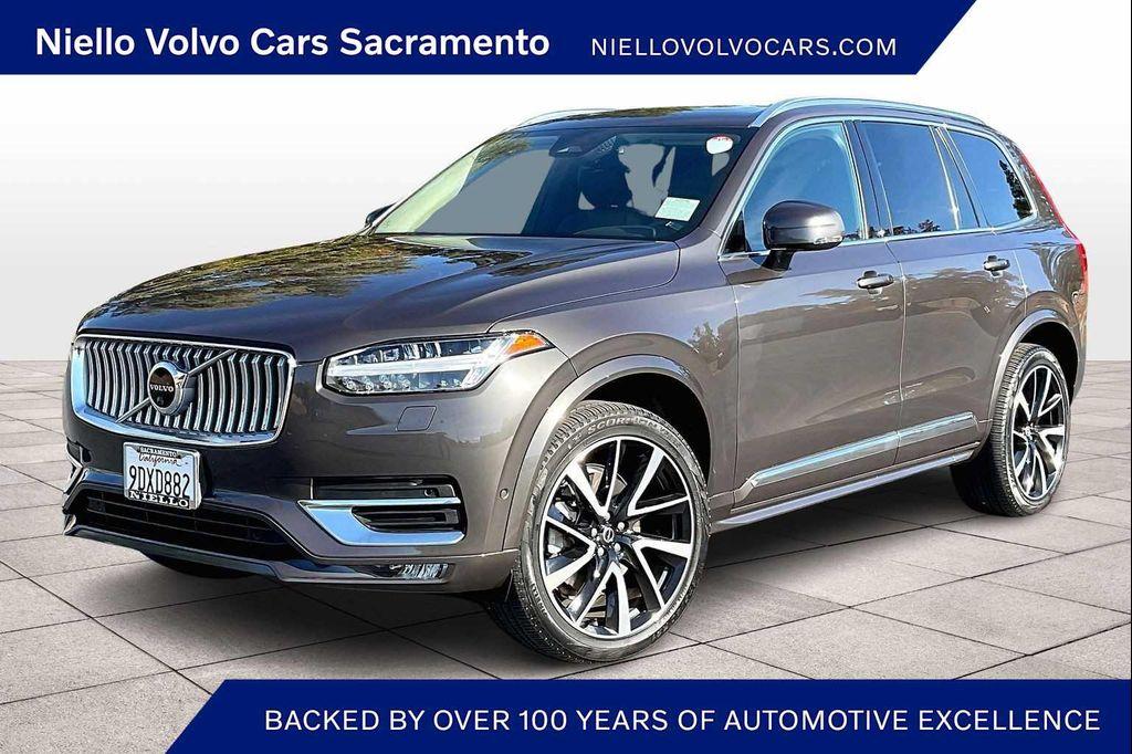 used 2023 Volvo XC90 car, priced at $41,560