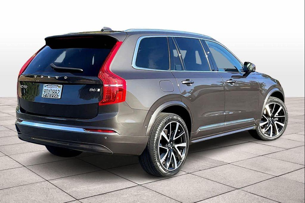 used 2023 Volvo XC90 car, priced at $41,560
