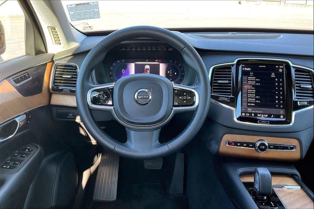 used 2023 Volvo XC90 car, priced at $41,560