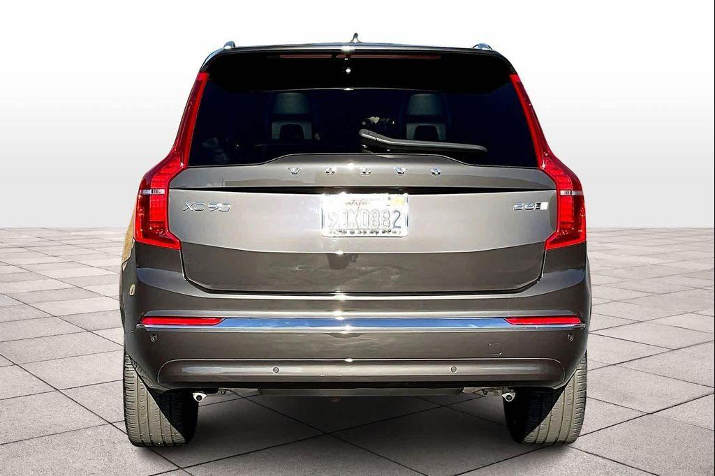 used 2023 Volvo XC90 car, priced at $41,560