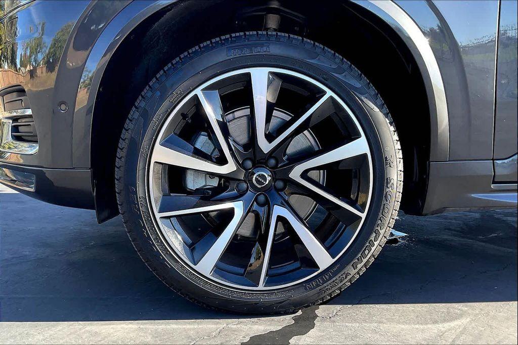 used 2023 Volvo XC90 car, priced at $41,560