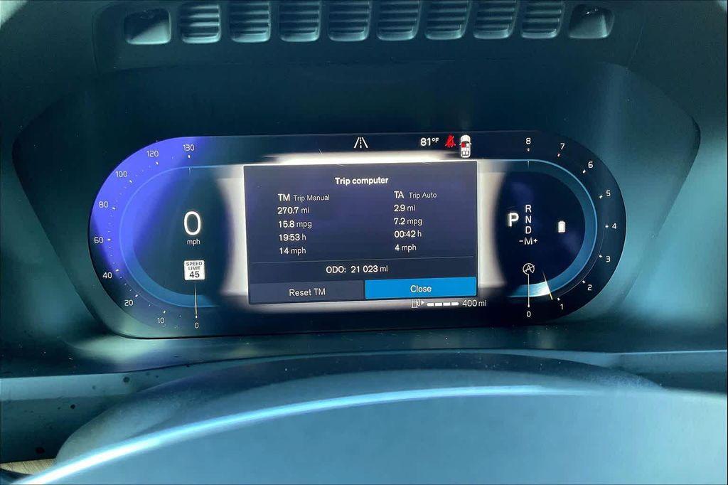 used 2023 Volvo XC90 car, priced at $41,560