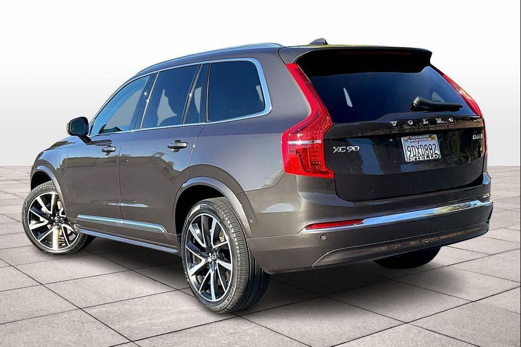 used 2023 Volvo XC90 car, priced at $41,560