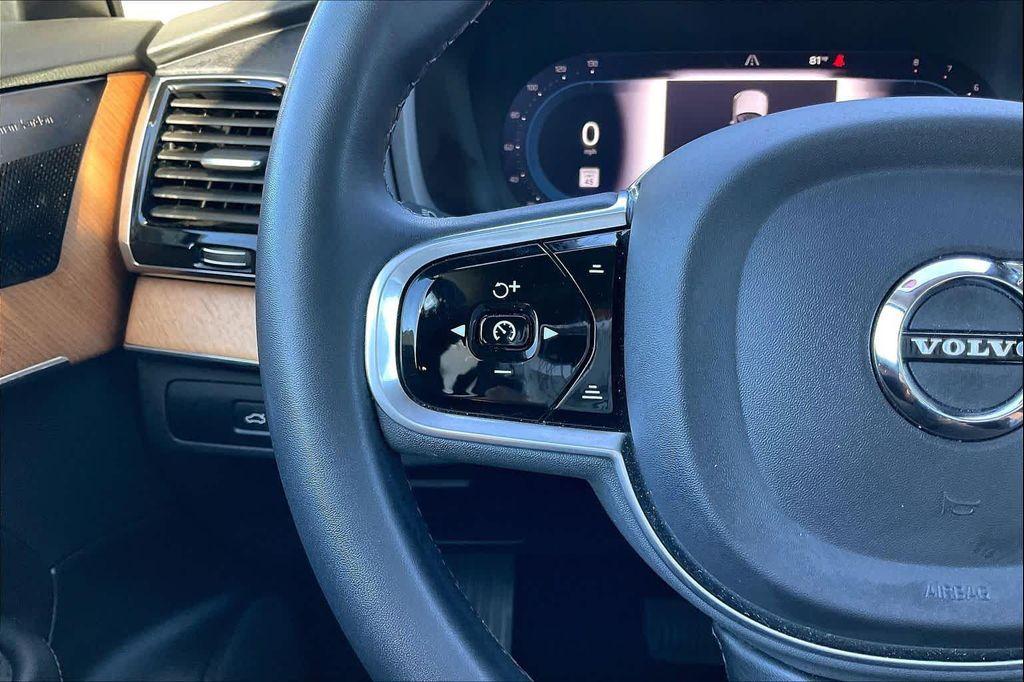 used 2023 Volvo XC90 car, priced at $41,560