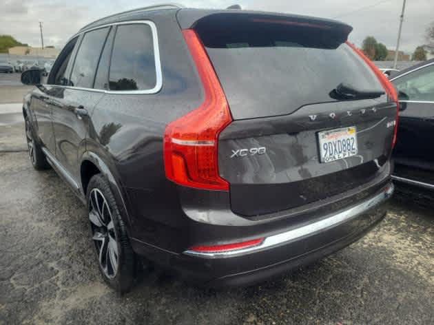 used 2023 Volvo XC90 car, priced at $42,660