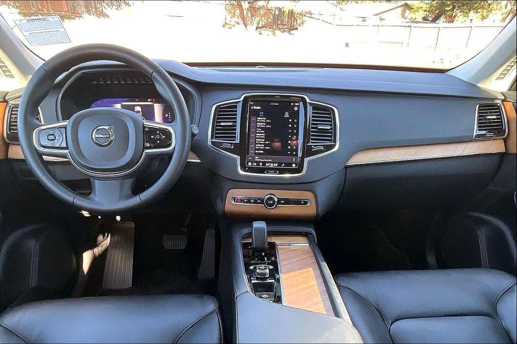 used 2023 Volvo XC90 car, priced at $41,560