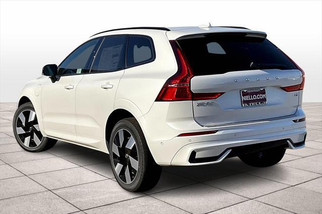 new 2025 Volvo XC60 Plug-In Hybrid car, priced at $66,235