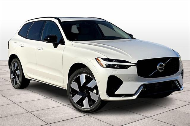 new 2025 Volvo XC60 Plug-In Hybrid car, priced at $66,235