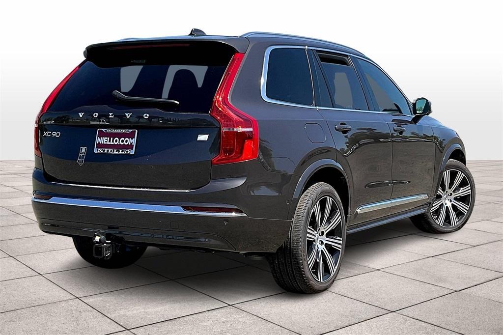 new 2024 Volvo XC90 Recharge Plug-In Hybrid car, priced at $78,855