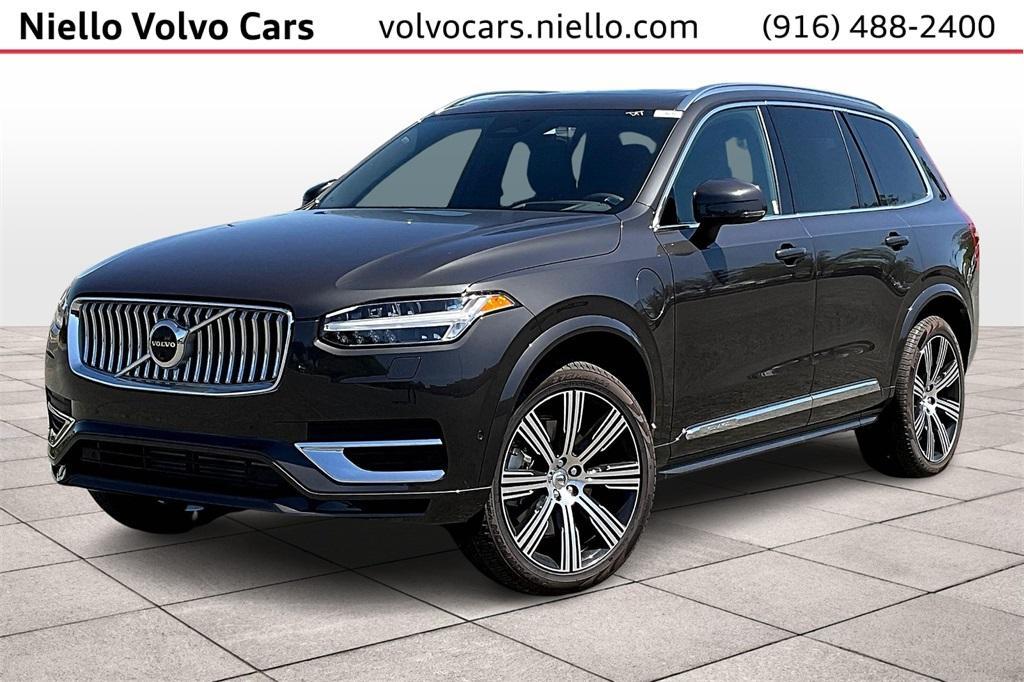 new 2024 Volvo XC90 Recharge Plug-In Hybrid car, priced at $83,715
