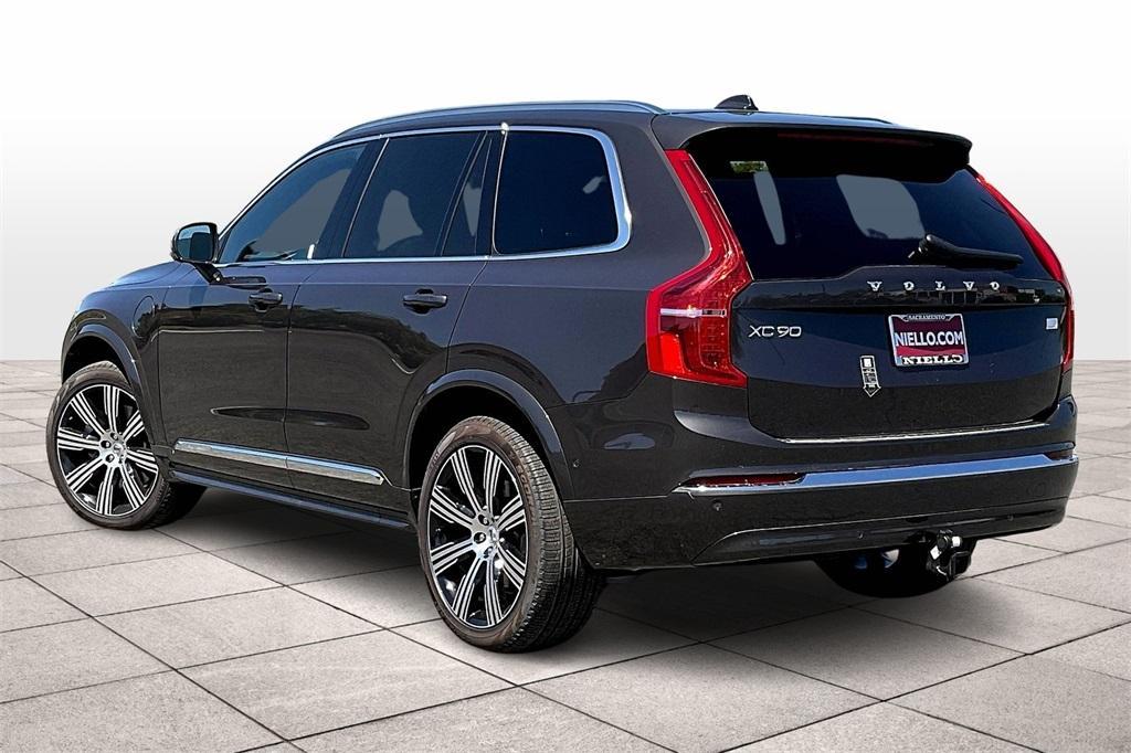 new 2024 Volvo XC90 Recharge Plug-In Hybrid car, priced at $78,855