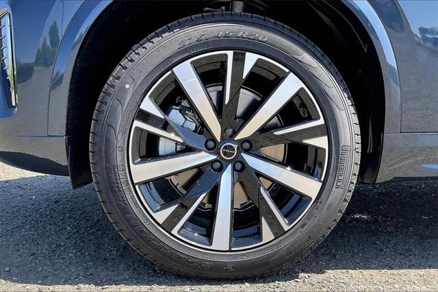 new 2025 Volvo XC90 car, priced at $62,265